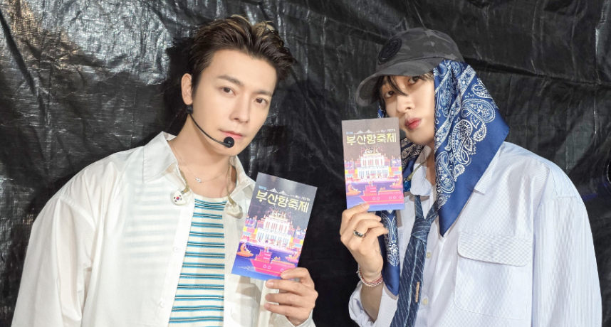 灶咖男團又來啦！SUPER JUNIOR-D&E搶先攻大巨蛋登中信兄弟K歌日　成今年公開的第24場在台活動